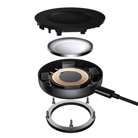 Xiaomi Mi Watch S1 Active Ladegerät – QI-Ladestation, induktives Laden mit USB-A Anschluss – Weiteres Produktbild 5 Xiaomi Mi Watch S1 Active Ladegerät – QI-Ladestation, induktives Laden mit USB-A Anschluss – Weiteres Produktbild 5