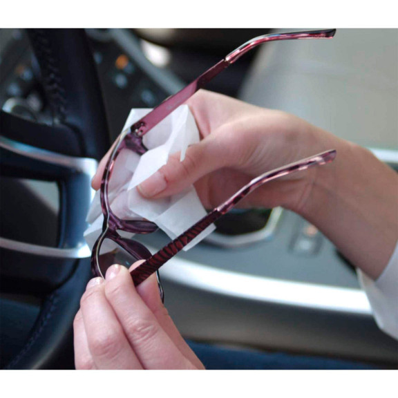 Zeiss Smartphone Reinigungstücher – alkoholfreie Display Pflege für Smartphones und andere Geräte, 180 Stück – Weiteres Produktbild 6