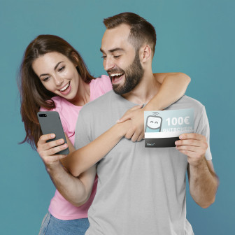 Geschenkgutschein zum Ausdrucken oder als PDF versenden – Sofort verschenkbereit – 100 Euro Geschenkgutschein zum Ausdrucken oder als PDF versenden – Sofort verschenkbereit – 100 Euro