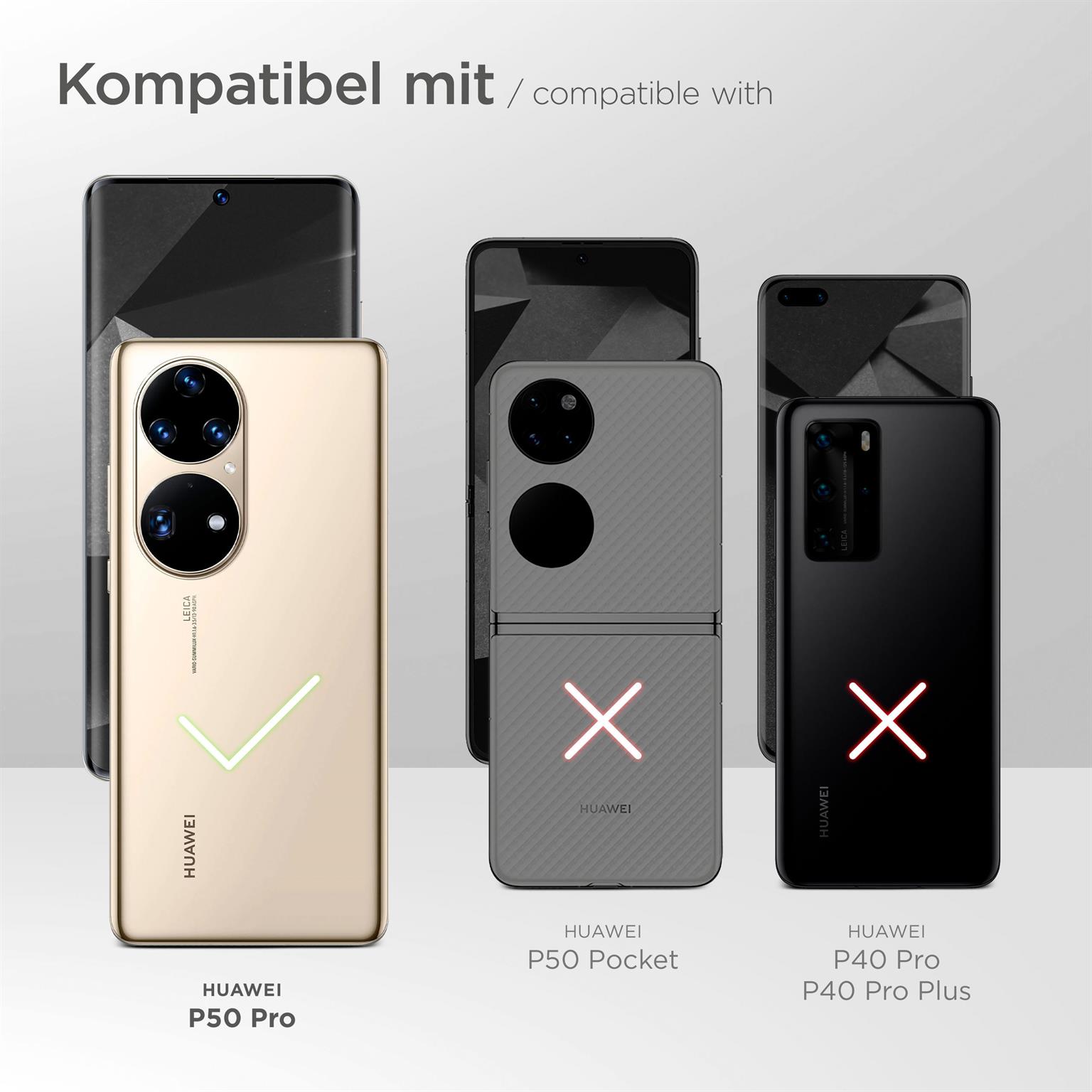 ONEFLOW Force Case Huawei P50 Pro Handy Armband Sport – Weiteres Produktbild 2