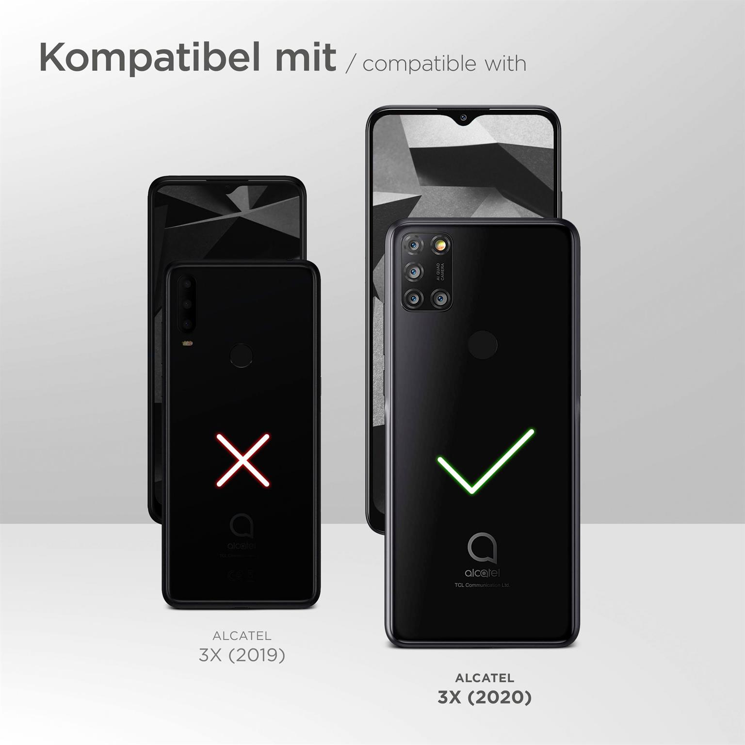 moex Plug Case Alcatel 3X (2020) Handy Gürteltasche Leder Optik – Weiteres Produktbild 9 moex Plug Case Alcatel 3X (2020) Handy Gürteltasche Leder Optik – Weiteres Produktbild 9