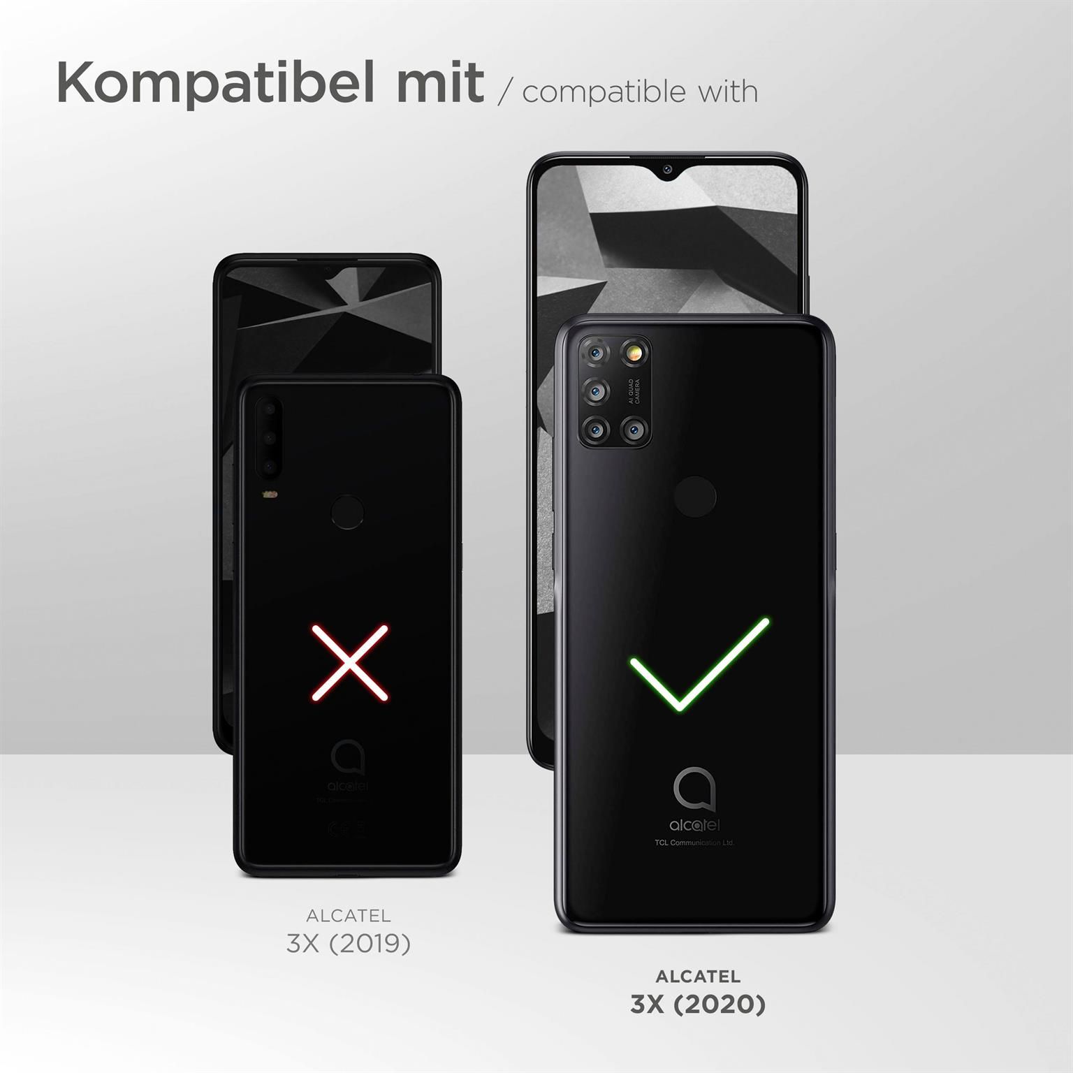 moex FlexProtect Alcatel 3X (2020) Schutzfolie Klar – Weiteres Produktbild 7 moex FlexProtect Alcatel 3X (2020) Schutzfolie Klar – Weiteres Produktbild 7