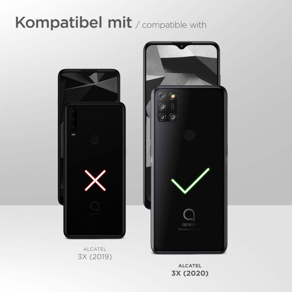 moex Plug Case Alcatel 3X (2020) Handy Gürteltasche Leder Optik – Weiteres Produktbild 9 moex Plug Case Alcatel 3X (2020) Handy Gürteltasche Leder Optik – Weiteres Produktbild 9