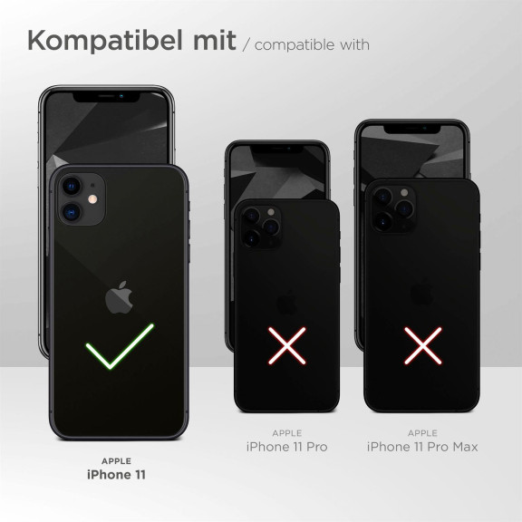 ONEFLOW Twist Case iPhone 11 Handykette – Stoff Kordel – Weiteres Produktbild 10 ONEFLOW Twist Case iPhone 11 Handykette – Stoff Kordel – Weiteres Produktbild 10