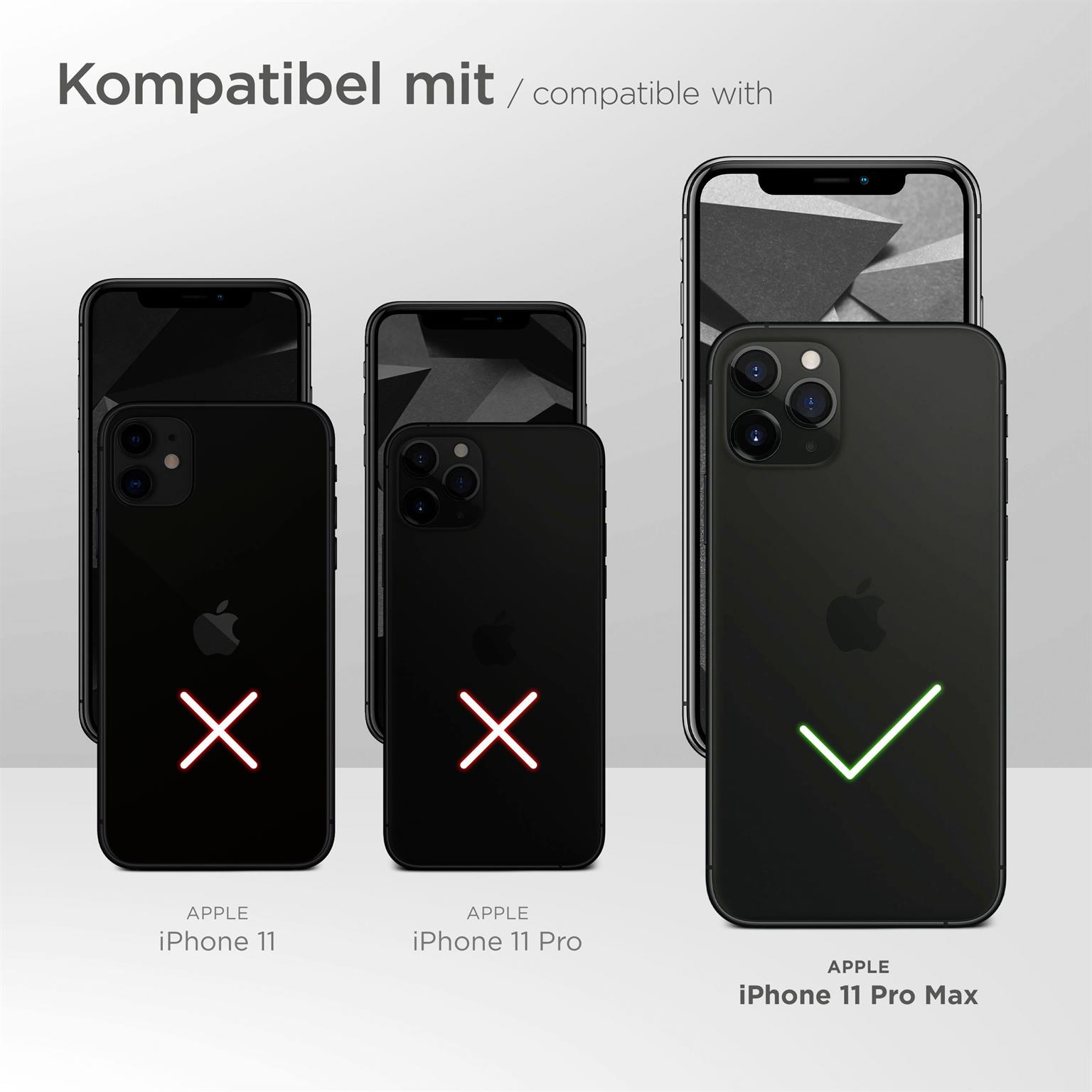 ONEFLOW Twist Case iPhone 11 Pro Max Handykette – Stoff Kordel – Weiteres Produktbild 10 ONEFLOW Twist Case iPhone 11 Pro Max Handykette – Stoff Kordel – Weiteres Produktbild 10