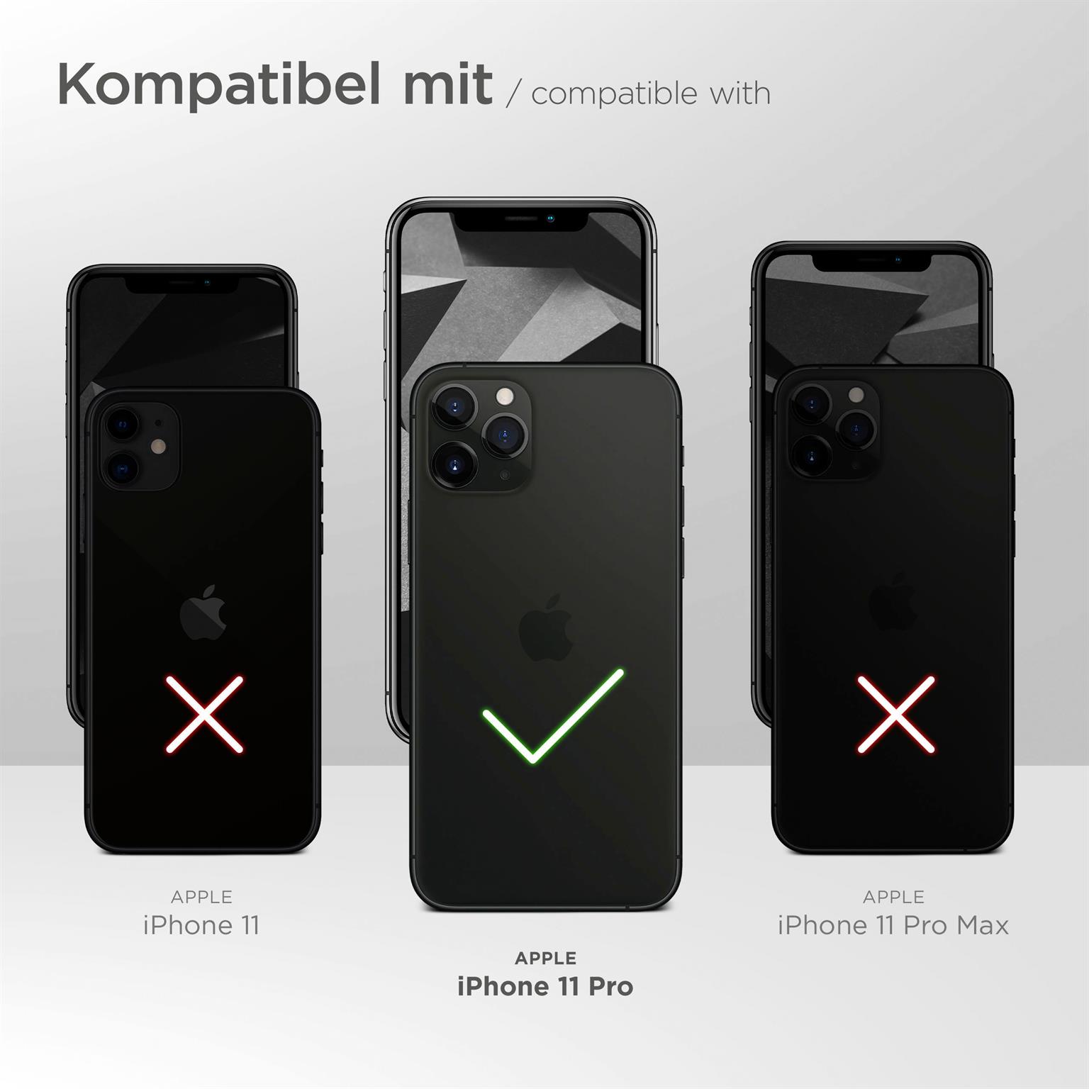 ONEFLOW Soft Case iPhone 11 Pro mit Kameraschutz – Weiteres Produktbild 7 ONEFLOW Soft Case iPhone 11 Pro mit Kameraschutz – Weiteres Produktbild 7