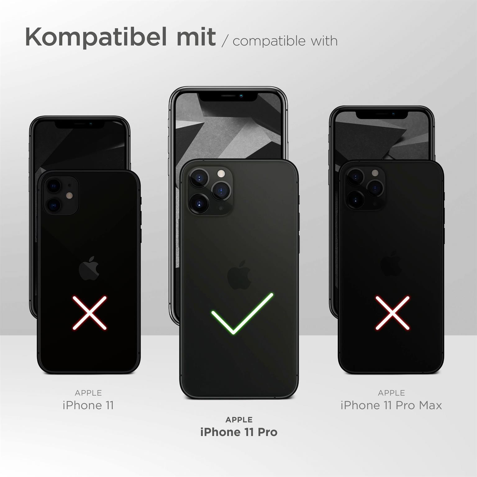 moex FlexProtect iPhone 11 Pro Schutzfolie Matt – Weiteres Produktbild 7 moex FlexProtect iPhone 11 Pro Schutzfolie Matt – Weiteres Produktbild 7