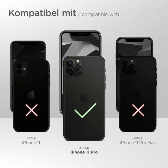 ONEFLOW Twist Case iPhone 11 Pro Handykette – Stoff Kordel – Weiteres Produktbild 10 ONEFLOW Twist Case iPhone 11 Pro Handykette – Stoff Kordel – Weiteres Produktbild 10