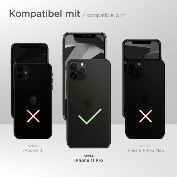 ONEFLOW Twist Case iPhone 11 Pro Handykette – Stoff Kordel – Weiteres Produktbild 10 ONEFLOW Twist Case iPhone 11 Pro Handykette – Stoff Kordel – Weiteres Produktbild 10