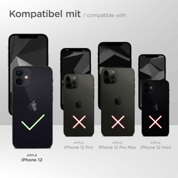 moex CitySling iPhone 12 Handytasche zum Umhängen – Weiteres Produktbild 8 moex CitySling iPhone 12 Handytasche zum Umhängen – Weiteres Produktbild 8