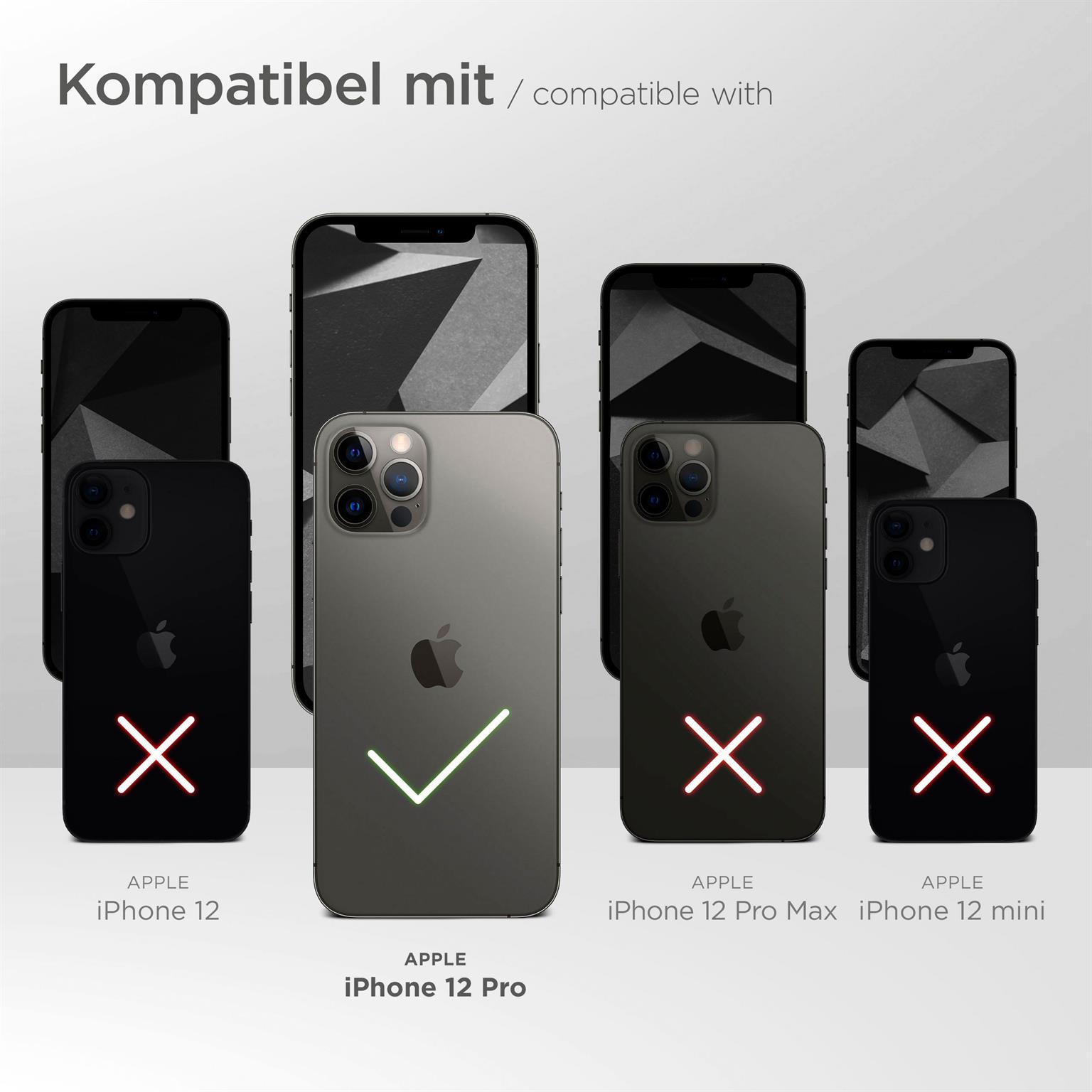 moex Pull Case iPhone 12 Pro Einsteckhülle Leder Optik – Weiteres Produktbild 7 moex Pull Case iPhone 12 Pro Einsteckhülle Leder Optik – Weiteres Produktbild 7