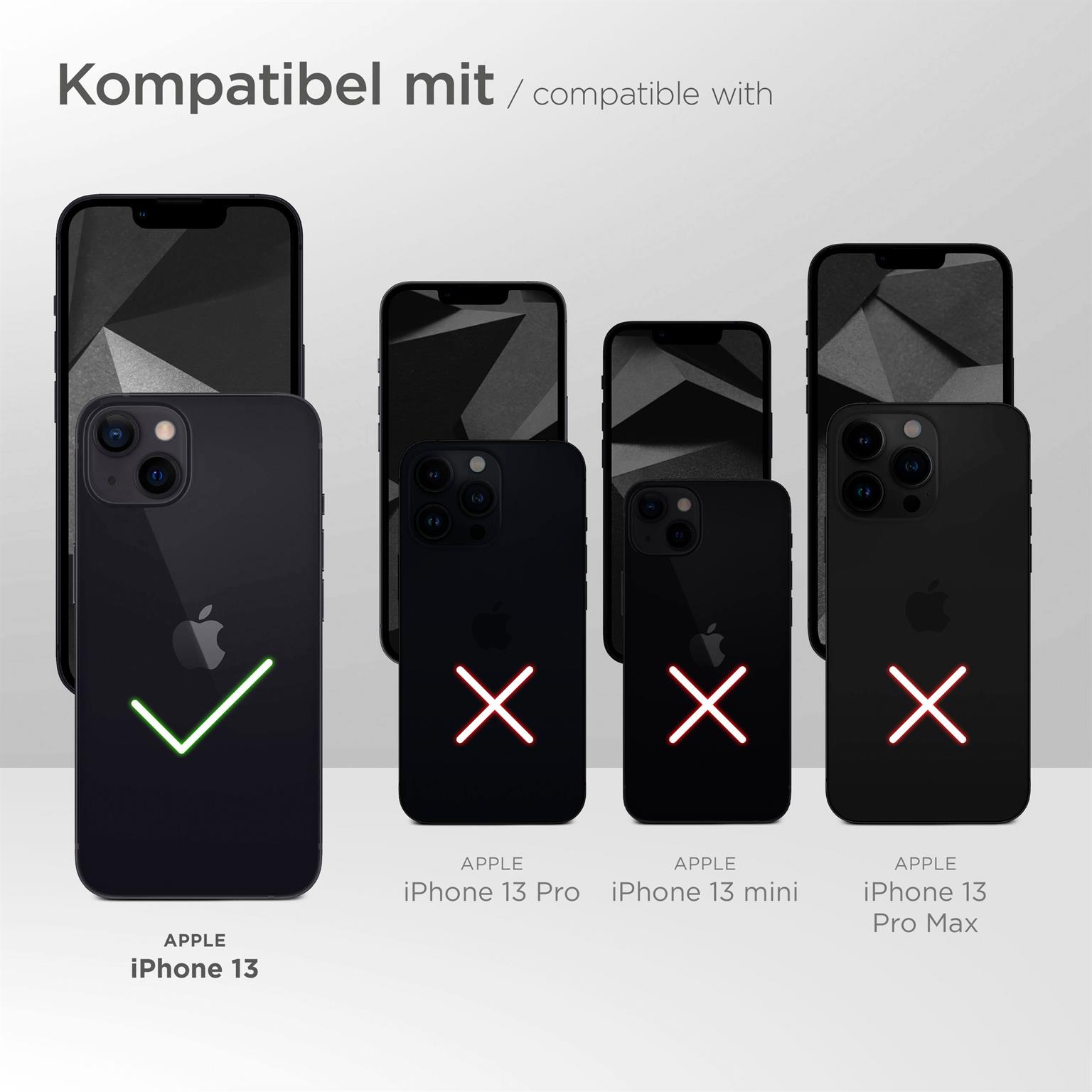ONEFLOW Business Case iPhone 13 Handytasche mit Kartenfach – Weiteres Produktbild 9 ONEFLOW Business Case iPhone 13 Handytasche mit Kartenfach – Weiteres Produktbild 9
