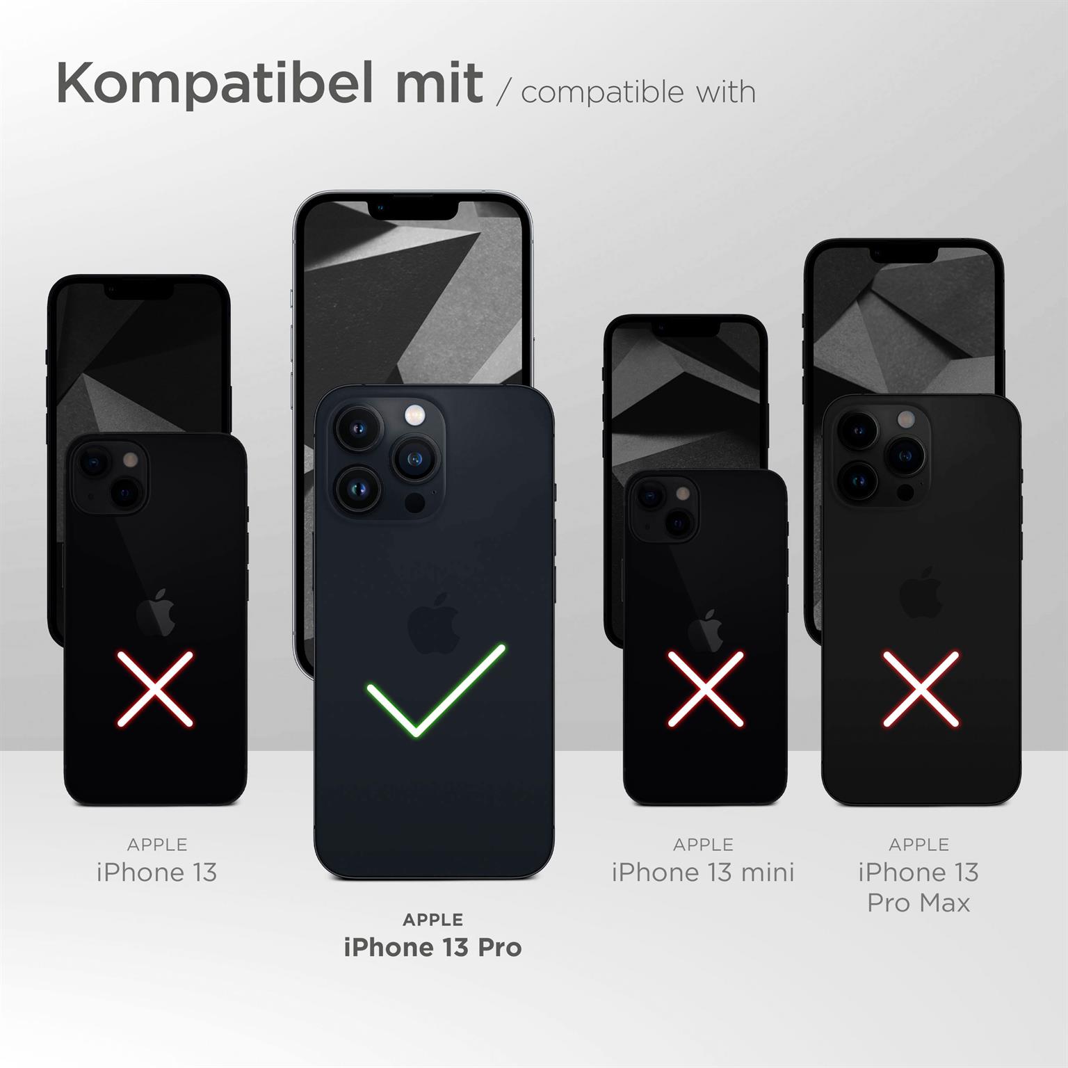 ONEFLOW Zeal Case iPhone 13 Pro Einsteckhülle mit Kartenfach – Weiteres Produktbild 9 ONEFLOW Zeal Case iPhone 13 Pro Einsteckhülle mit Kartenfach – Weiteres Produktbild 9