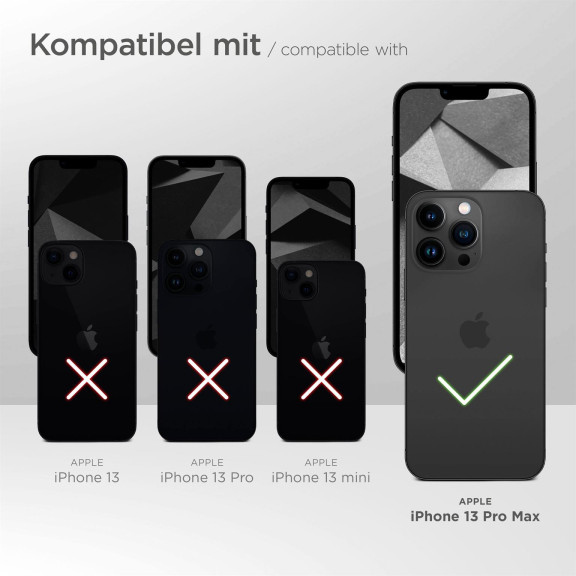 ONEFLOW Twist Case iPhone 13 Pro Max Handykette – Stoff Kordel – Weiteres Produktbild 10 ONEFLOW Twist Case iPhone 13 Pro Max Handykette – Stoff Kordel – Weiteres Produktbild 10