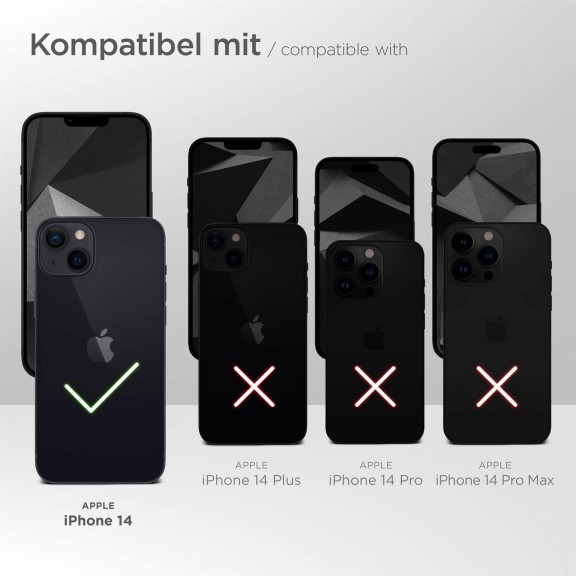 ONEFLOW Twist Case iPhone 14 Handykette – Stoff Kordel – Weiteres Produktbild 10 ONEFLOW Twist Case iPhone 14 Handykette – Stoff Kordel – Weiteres Produktbild 10