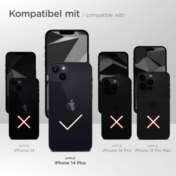 ONEFLOW Twist Case iPhone 14 Plus Handykette – Stoff Kordel – Weiteres Produktbild 10 ONEFLOW Twist Case iPhone 14 Plus Handykette – Stoff Kordel – Weiteres Produktbild 10