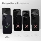 ONEFLOW Twist Case iPhone 15 Handykette – Stoff Kordel – Weiteres Produktbild 10