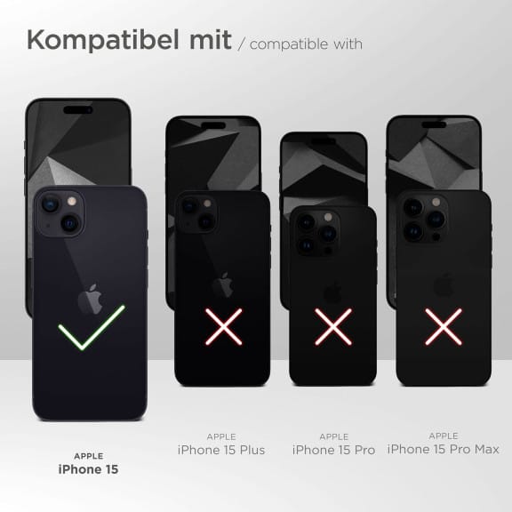 ONEFLOW Twist Case iPhone 15 Handykette – Stoff Kordel – Weiteres Produktbild 10 ONEFLOW Twist Case iPhone 15 Handykette – Stoff Kordel – Weiteres Produktbild 10