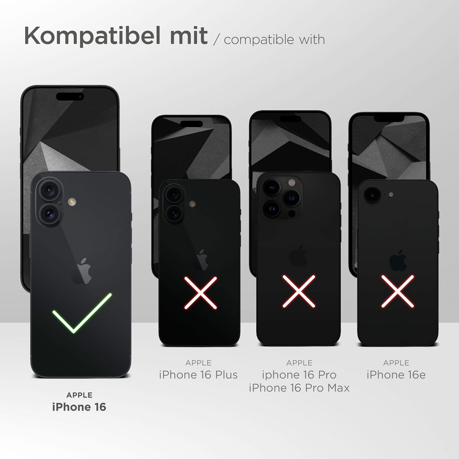 ONEFLOW Soft Case iPhone 16 mit Kameraschutz – Weiteres Produktbild 7 ONEFLOW Soft Case iPhone 16 mit Kameraschutz – Weiteres Produktbild 7