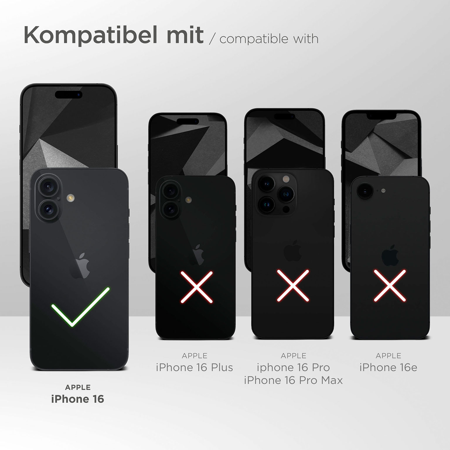 ONEFLOW Soft Case iPhone 16 mit Kameraschutz – Weiteres Produktbild 7 ONEFLOW Soft Case iPhone 16 mit Kameraschutz – Weiteres Produktbild 7