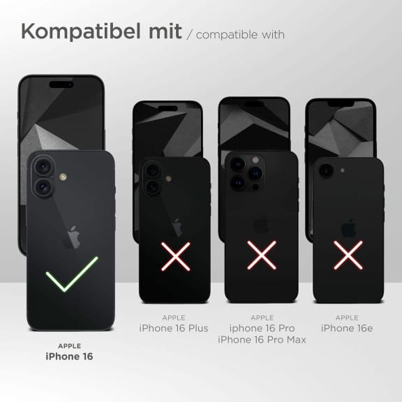 ONEFLOW Splash Cover iPhone 16 Design Muster – Weiteres Produktbild 8 ONEFLOW Splash Cover iPhone 16 Design Muster – Weiteres Produktbild 8
