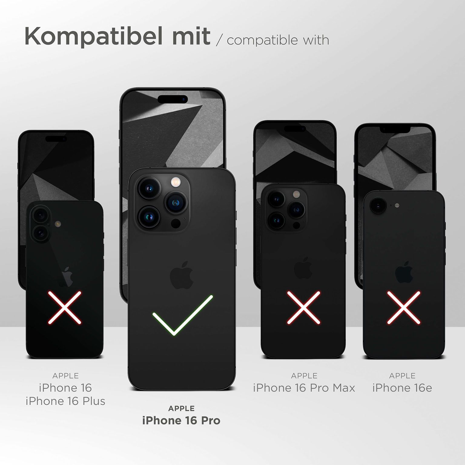 moex Agility Case iPhone 16 Pro Handy Gürteltasche – Weiteres Produktbild 9 moex Agility Case iPhone 16 Pro Handy Gürteltasche – Weiteres Produktbild 9