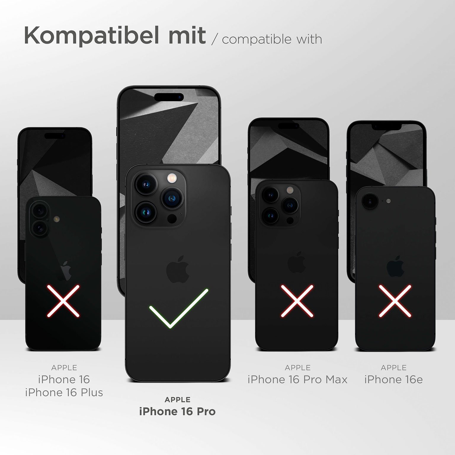 ONEFLOW Urban Sling iPhone 16 Pro Handytasche sportlich – Weiteres Produktbild 10 ONEFLOW Urban Sling iPhone 16 Pro Handytasche sportlich – Weiteres Produktbild 10