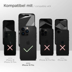 moex Purse Case iPhone 16 Pro Handytasche mit Geldbörse – Weiteres Produktbild 8