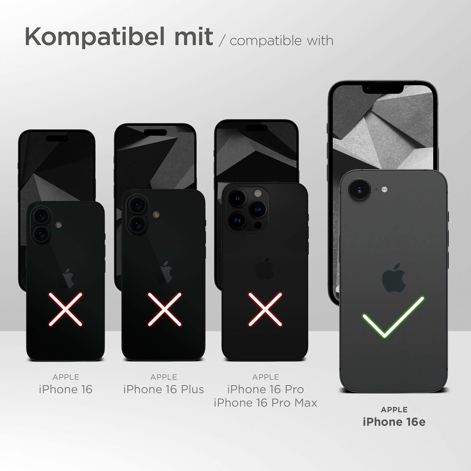 ONEFLOW Workout Case iPhone 16e Sportarmband zum Joggen – Weiteres Produktbild 9 ONEFLOW Workout Case iPhone 16e Sportarmband zum Joggen – Weiteres Produktbild 9