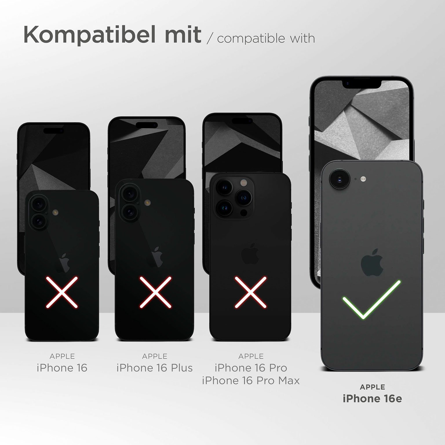 ONEFLOW Workout Case iPhone 16e Sportarmband zum Joggen – Weiteres Produktbild 9 ONEFLOW Workout Case iPhone 16e Sportarmband zum Joggen – Weiteres Produktbild 9