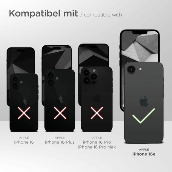 ONEFLOW Bliss Cover iPhone 16e Marmor Muster – Weiteres Produktbild 8 ONEFLOW Bliss Cover iPhone 16e Marmor Muster – Weiteres Produktbild 8