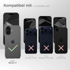 ONEFLOW Titan Cover iPhone 17 Panzerhülle Stoßfest – Produktbild 8