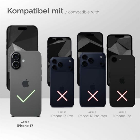 ONEFLOW Splash Cover iPhone 17 Design Muster – Weiteres Produktbild 8 ONEFLOW Splash Cover iPhone 17 Design Muster – Weiteres Produktbild 8