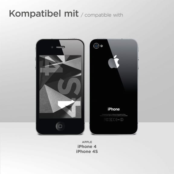 moex Book Case für iPhone 4 Klapphülle mit Kartenfach – Weiteres Produktbild 8 moex Book Case für iPhone 4 Klapphülle mit Kartenfach – Weiteres Produktbild 8