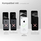 moex Book Case für iPhone 5c Klapphülle mit Kartenfach – Produktbild 8