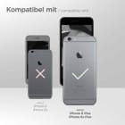 moex Flip Case iPhone 6s Plus Klapphülle Leder Optik – Weiteres Produktbild 8