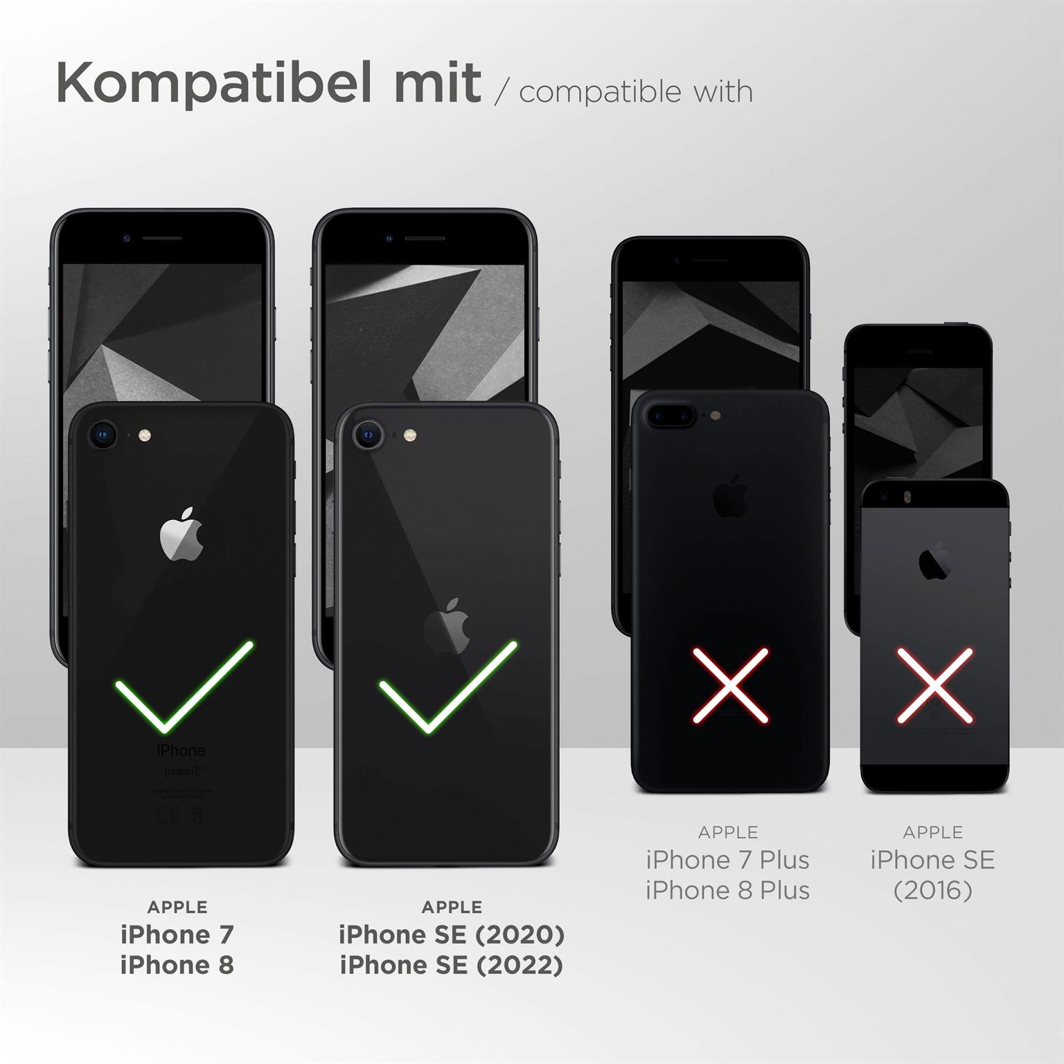 moex Pull Case iPhone 7 Einsteckhülle Leder Optik – Weiteres Produktbild 7 moex Pull Case iPhone 7 Einsteckhülle Leder Optik – Weiteres Produktbild 7