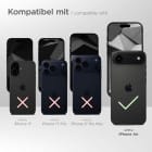 ONEFLOW Twist Case iPhone Air Handykette – Stoff Kordel – Weiteres Produktbild 10