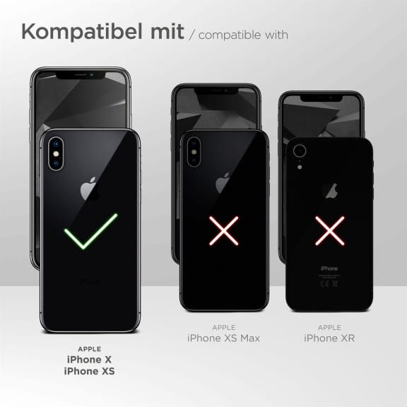 ONEFLOW Twist Case iPhone X Handykette – Stoff Kordel – Weiteres Produktbild 10 ONEFLOW Twist Case iPhone X Handykette – Stoff Kordel – Weiteres Produktbild 10