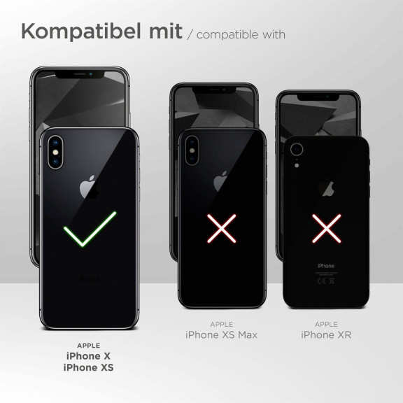 moex CitySling iPhone X Handytasche zum Umhängen – Weiteres Produktbild 8 moex CitySling iPhone X Handytasche zum Umhängen – Weiteres Produktbild 8