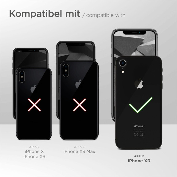 ONEFLOW Twist Case iPhone XR Handykette – Stoff Kordel – Weiteres Produktbild 10 ONEFLOW Twist Case iPhone XR Handykette – Stoff Kordel – Weiteres Produktbild 10