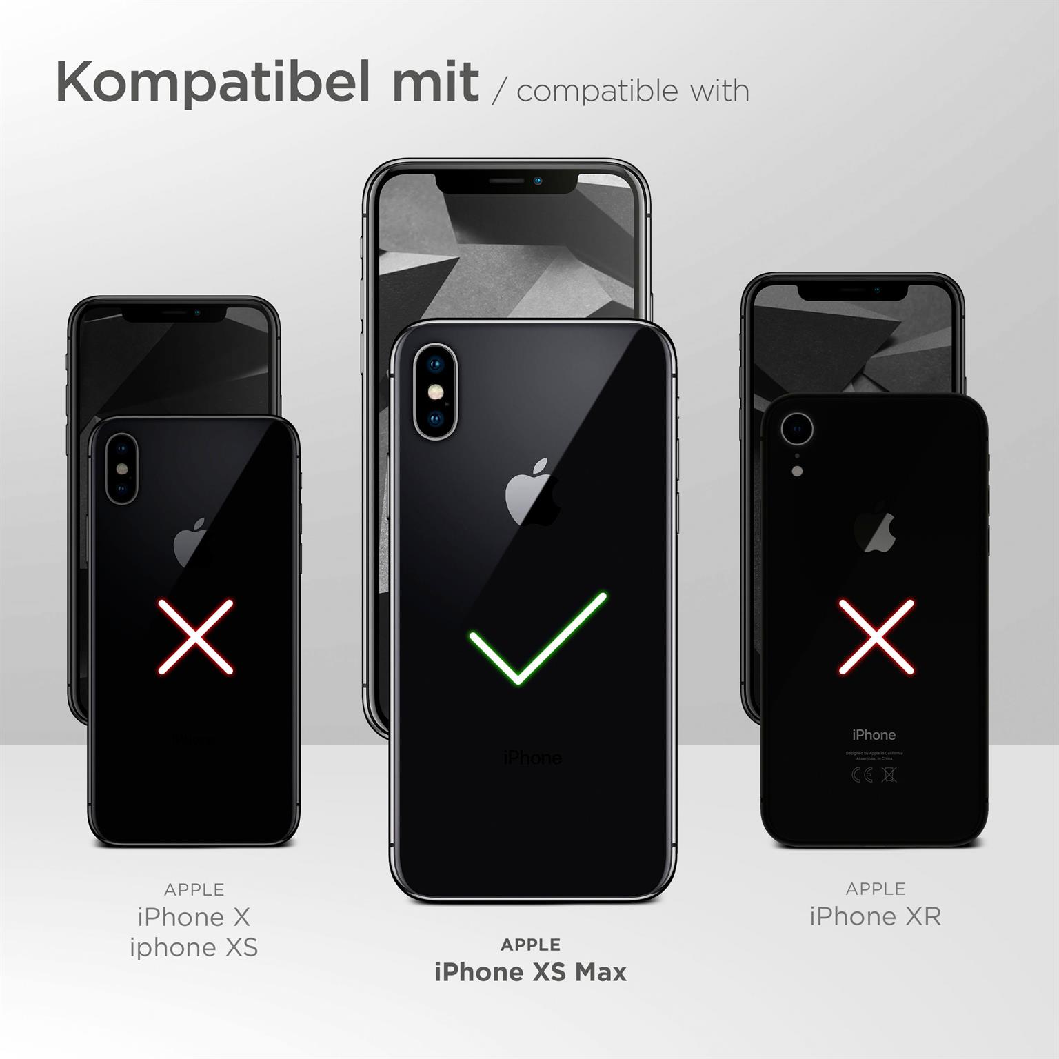 ONEFLOW Soft Case iPhone XS Max mit Kameraschutz – Weiteres Produktbild 7 ONEFLOW Soft Case iPhone XS Max mit Kameraschutz – Weiteres Produktbild 7