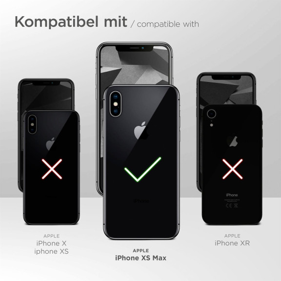 moex CitySling iPhone XS Max Handytasche zum Umhängen – Weiteres Produktbild 8 moex CitySling iPhone XS Max Handytasche zum Umhängen – Weiteres Produktbild 8