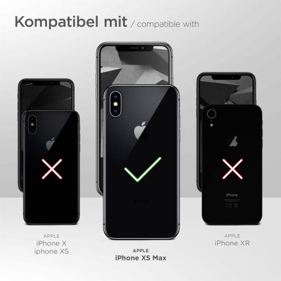 ONEFLOW Bliss Purse iPhone XS Max Handytasche mit Geldbörse – Weiteres Produktbild 9 ONEFLOW Bliss Purse iPhone XS Max Handytasche mit Geldbörse – Weiteres Produktbild 9