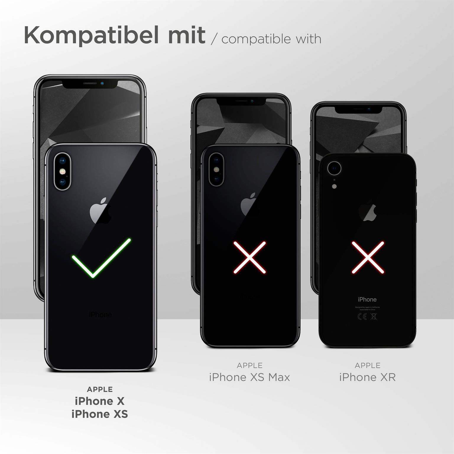 ONEFLOW Bliss Purse iPhone XS Handytasche mit Geldbörse – Weiteres Produktbild 9 ONEFLOW Bliss Purse iPhone XS Handytasche mit Geldbörse – Weiteres Produktbild 9