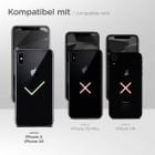 moex Mirror Case iPhone XS Spiegelhülle – Produktbild 7