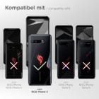 moex Easy Bag Asus ROG Phone 3 Laufgürtel zum Joggen – Weiteres Produktbild 8