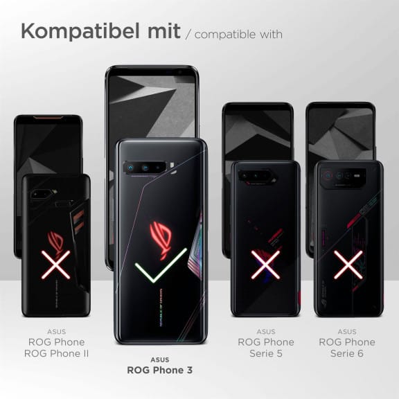 moex Agility Case Asus ROG Phone 3 Handy Gürteltasche – Weiteres Produktbild 9 moex Agility Case Asus ROG Phone 3 Handy Gürteltasche – Weiteres Produktbild 9