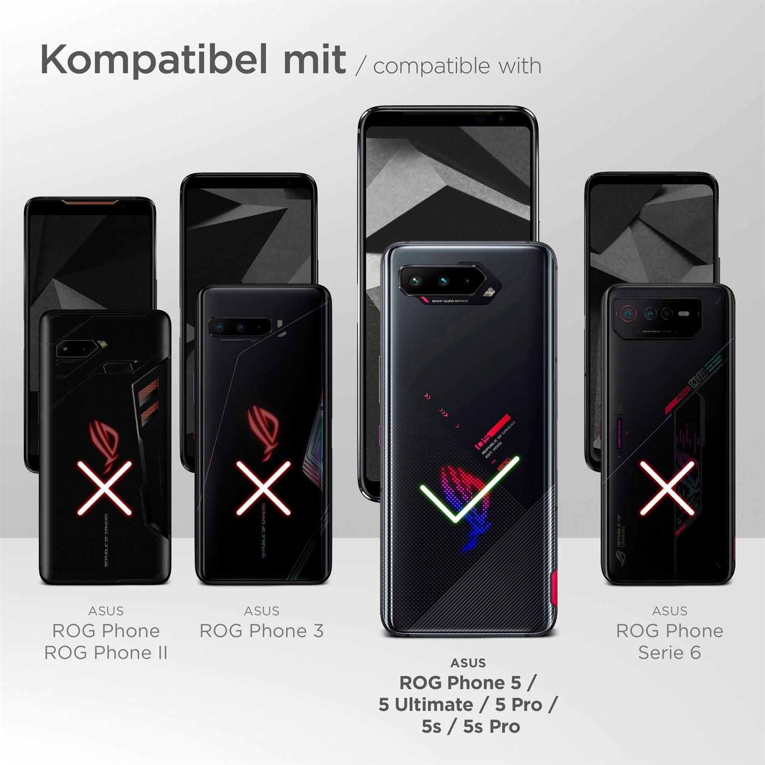 ONEFLOW Workout Case Asus ROG Phone 5s Sportarmband zum Joggen – Weiteres Produktbild 9 ONEFLOW Workout Case Asus ROG Phone 5s Sportarmband zum Joggen – Weiteres Produktbild 9