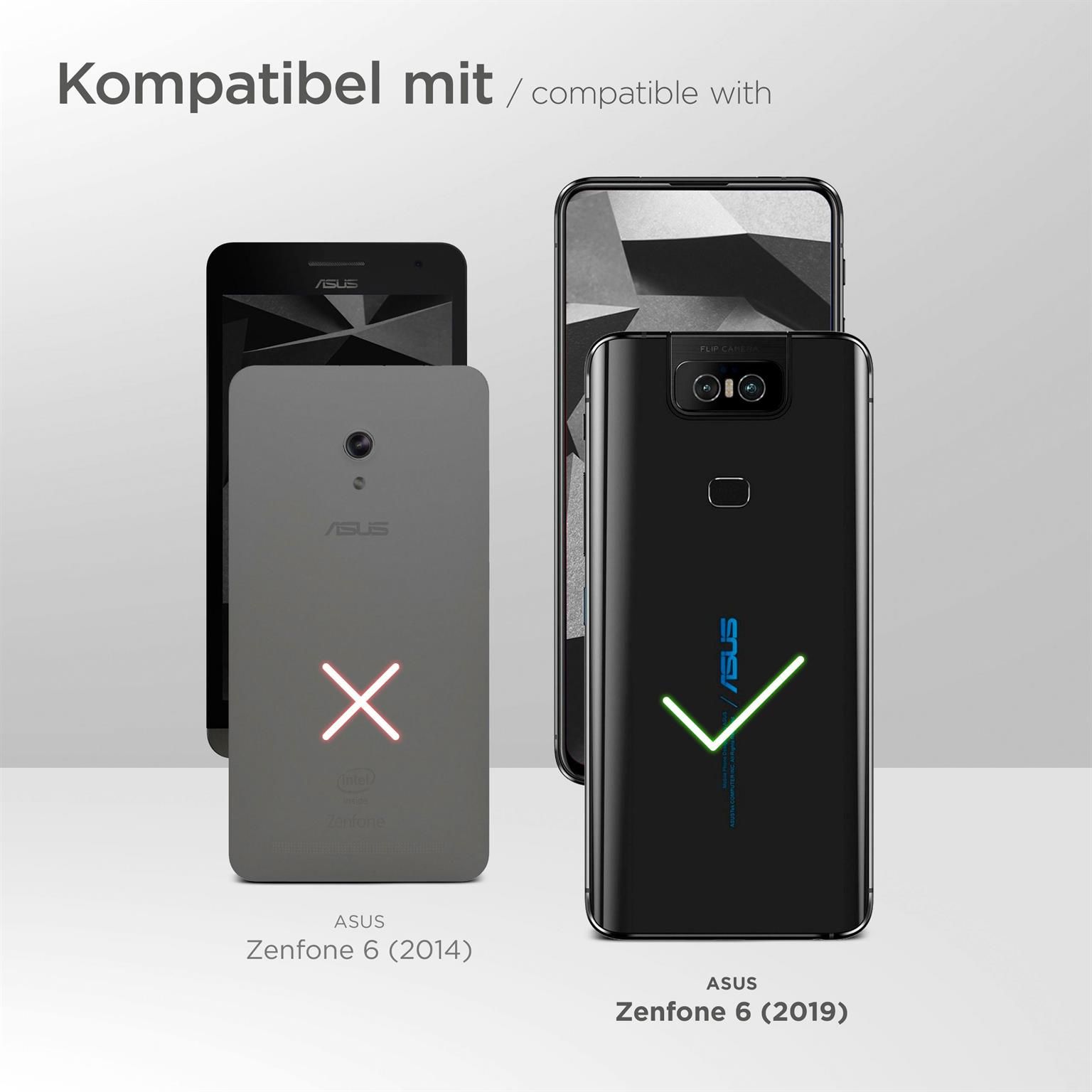 moex Agility Case Asus Zenfone 6 (2019) Handy Gürteltasche – Weiteres Produktbild 9 moex Agility Case Asus Zenfone 6 (2019) Handy Gürteltasche – Weiteres Produktbild 9